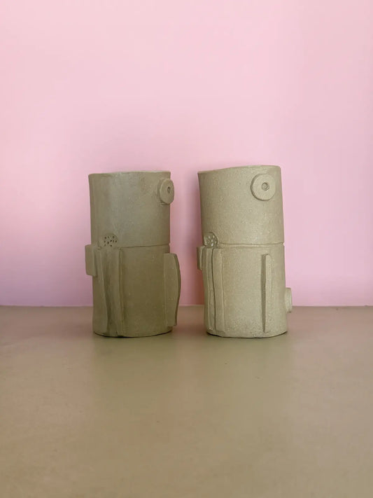 Les vases jumeaux