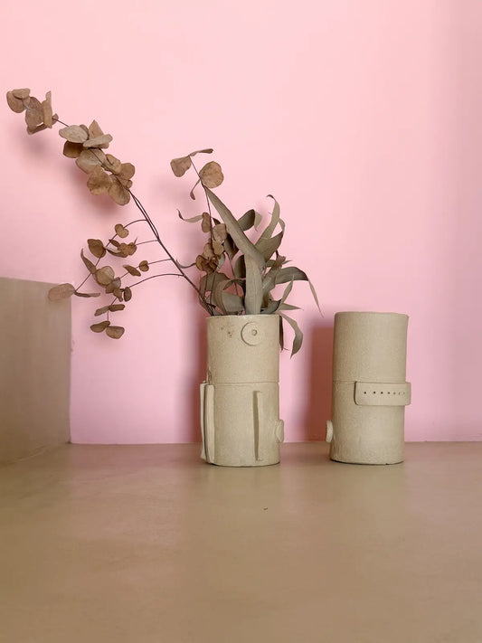 Les vases jumeaux