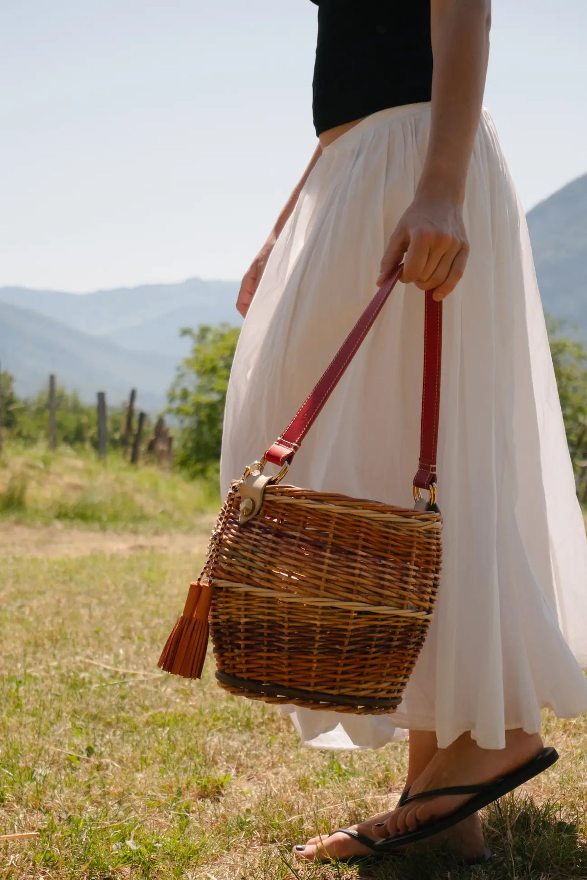Le panier